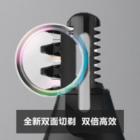 飞利浦(PHILIPS) 电动鼻毛修剪器 男士电动剃耳鼻毛修剪器鼻毛剪除鼻毛 全身水洗鼻毛器 NT5600/15