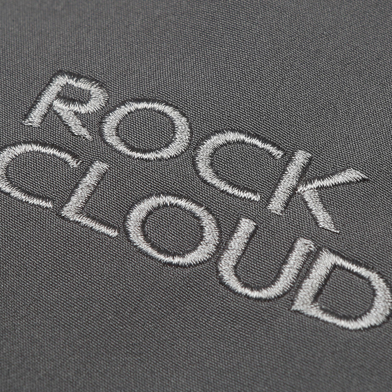 岩云/RockCloud 男士户外休闲连帽软壳衣M1