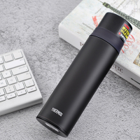 THERMOS 膳魔师 超轻不锈钢真空保温杯 保温保冷杯 500毫升 FFM-501 多色可选