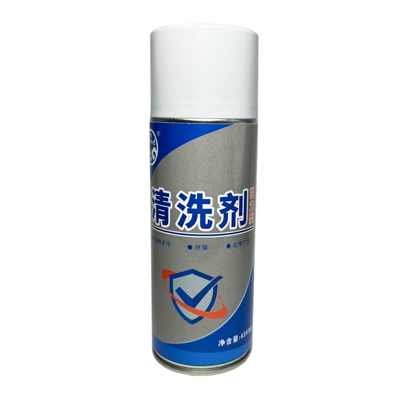 中沪伽成 清洗剂 420ml/瓶图片