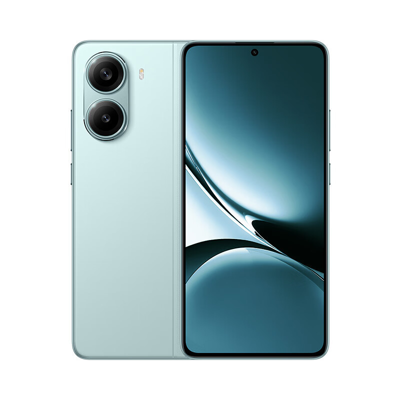 小米 Redmi Turbo4 浅海青 12GB+512GB 天玑 8400-Ultra 5G智能手机