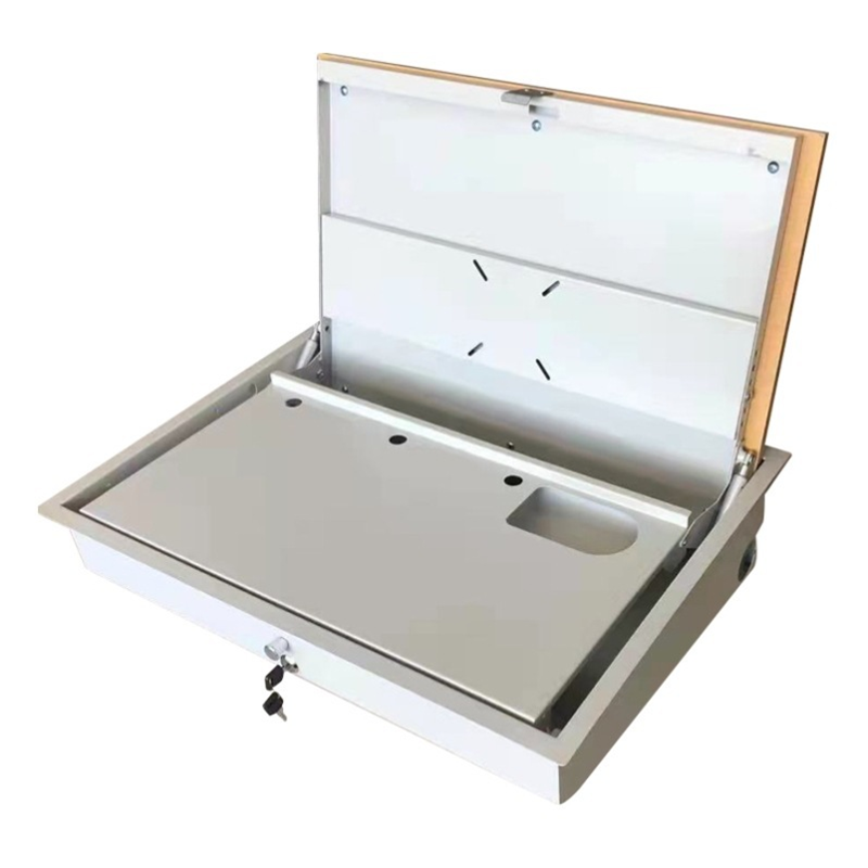 渝瑞坤 办公桌 800*600*750mm/张高清大图