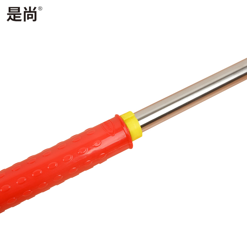 是尚 不锈钢拧水拖