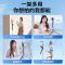 [补贴10%]四轴防抖2024新款自拍杆三脚架通用手机支架自拍神器360度旋转手持云台旅游便携拍照直播拍摄多功能一体