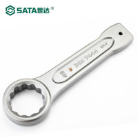世达(SATA)敲击梅花扳手75MM 48522