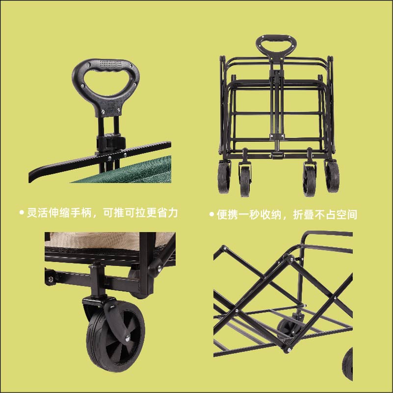 追璞户外登山背包男女通用大容量防水便携徒步旅行背包多功能背包高清大图