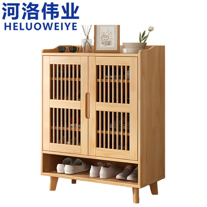 河洛伟业 鞋柜高清大图
