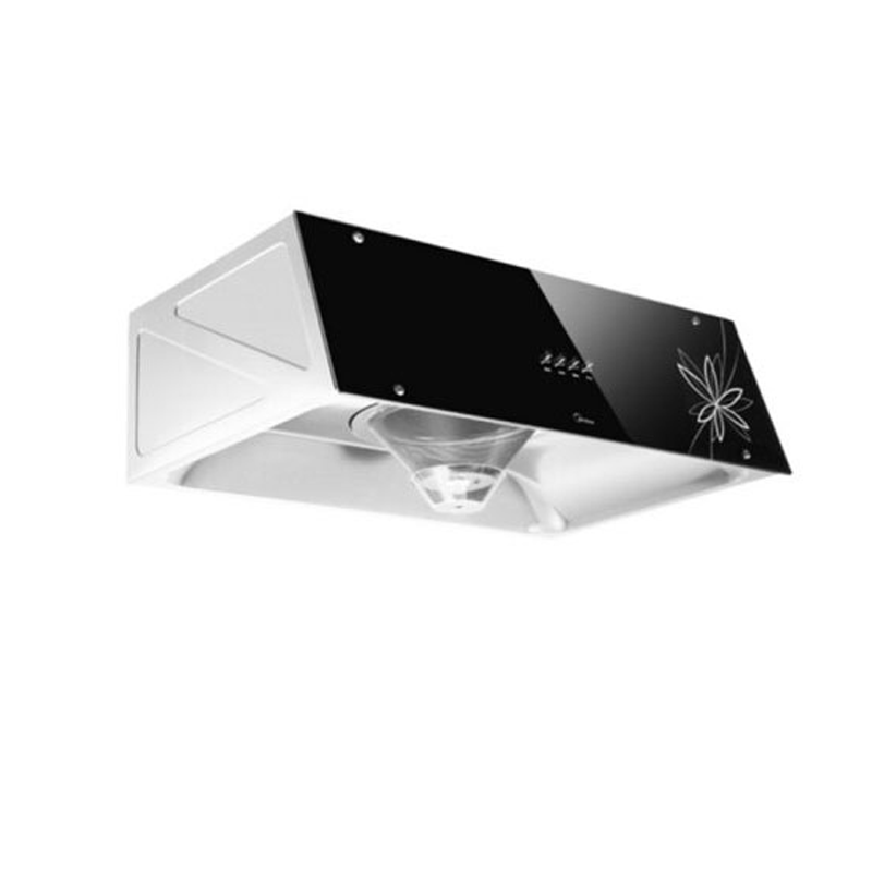 美的(Midea) 智能蒸汽洗 大风量 欧式抽油烟机CXW-200-TT9030-GR