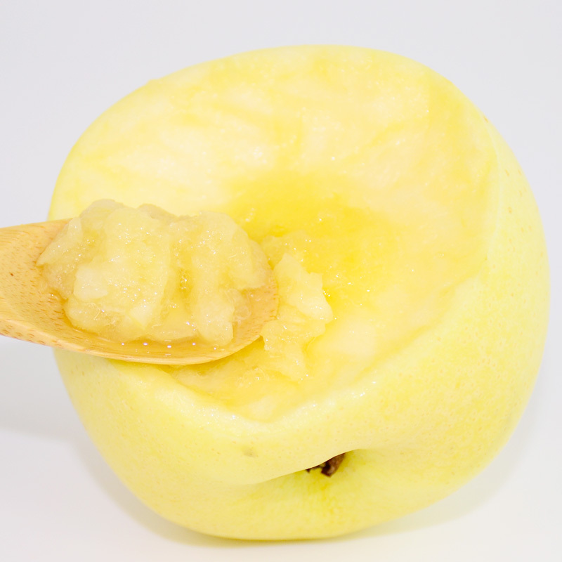 烟台苹果黄金帅粉苹果面平果黄元帅新鲜水果红富士5斤