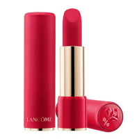 兰蔻(LANCOME) 18年秋冬款口红Drama Matte雾面唇膏 3.4g #388红色系显色润唇