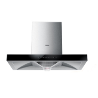 海尔(Haier)吸排油烟机CXW-219-ET903 欧式抽油烟机 20爆炒大吸力 一级能效 触控 家用