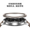 小米(MI)智能手表S3 eSIM版 47mm 语音独立通话电话手表 全天血氧心率监测健康睡眠检测5ATM防水NFC运动手表 圆形运动长续航3代成人商务男女多功能蓝牙电子表