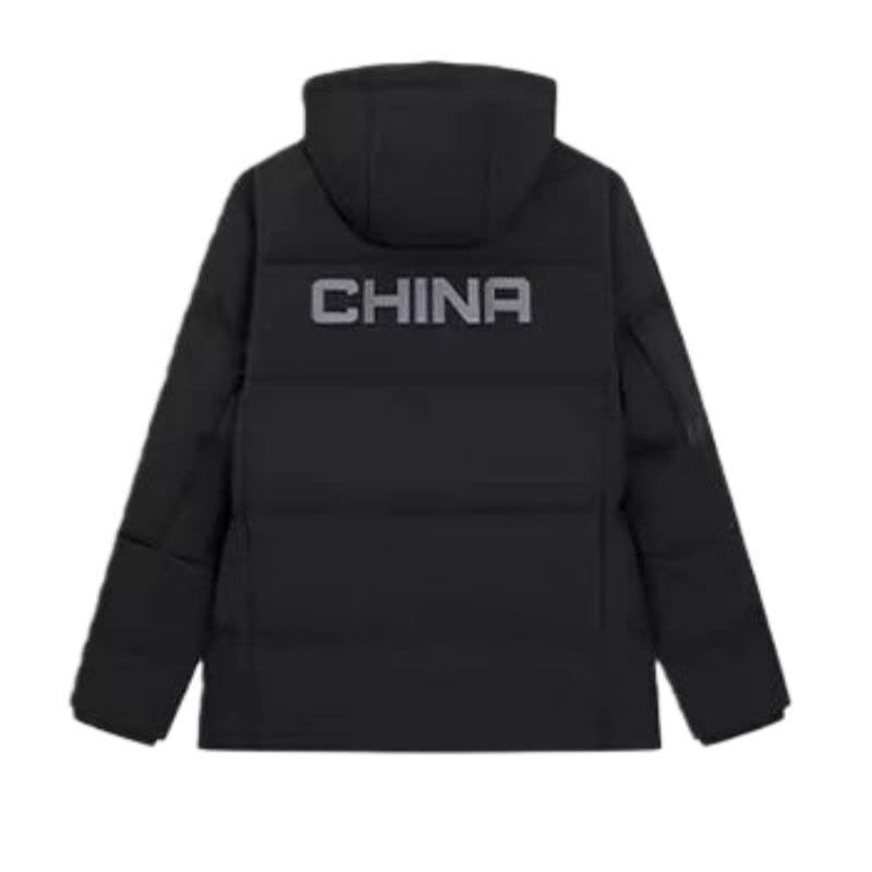 特步羽绒服975429190462图片