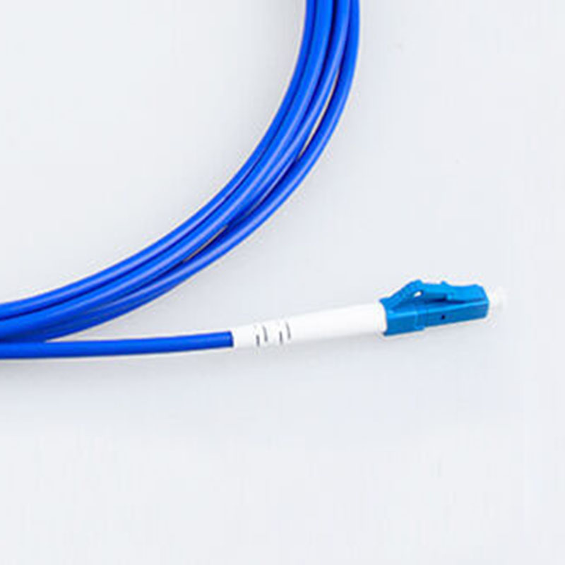 电信级铠装尾纤 单模单芯 光纤跳线LC-LC 防鼠咬阻燃 1条高清大图