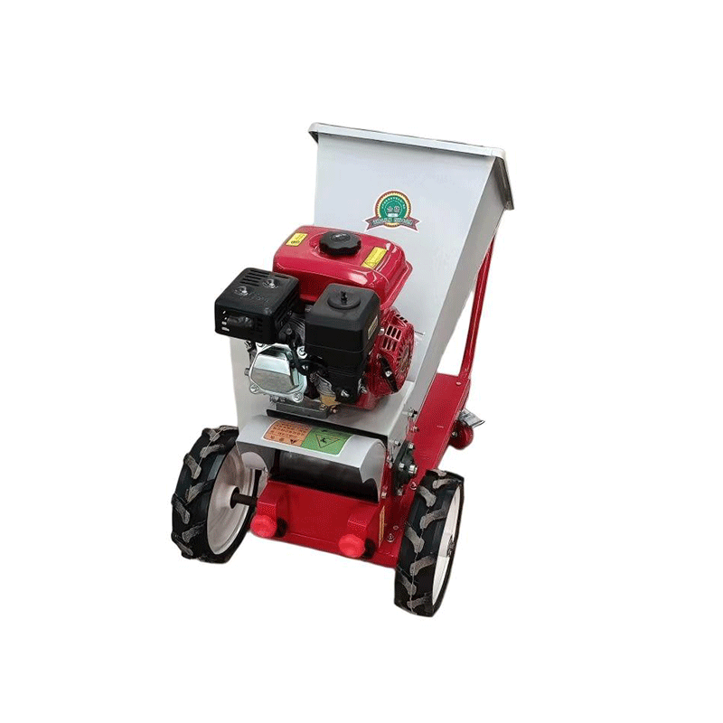 鑫睿辉 多功能树木碎枝机木材粉碎机 汽油机170型 台高清大图