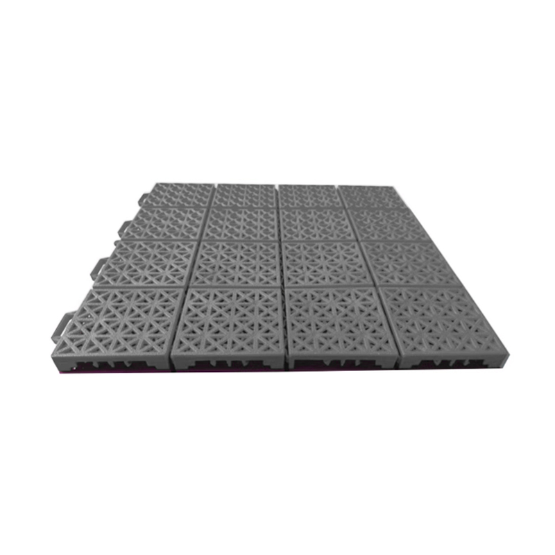 翌嘉 YJ5091032 地毯 灰色 340*340*15 1个高清大图