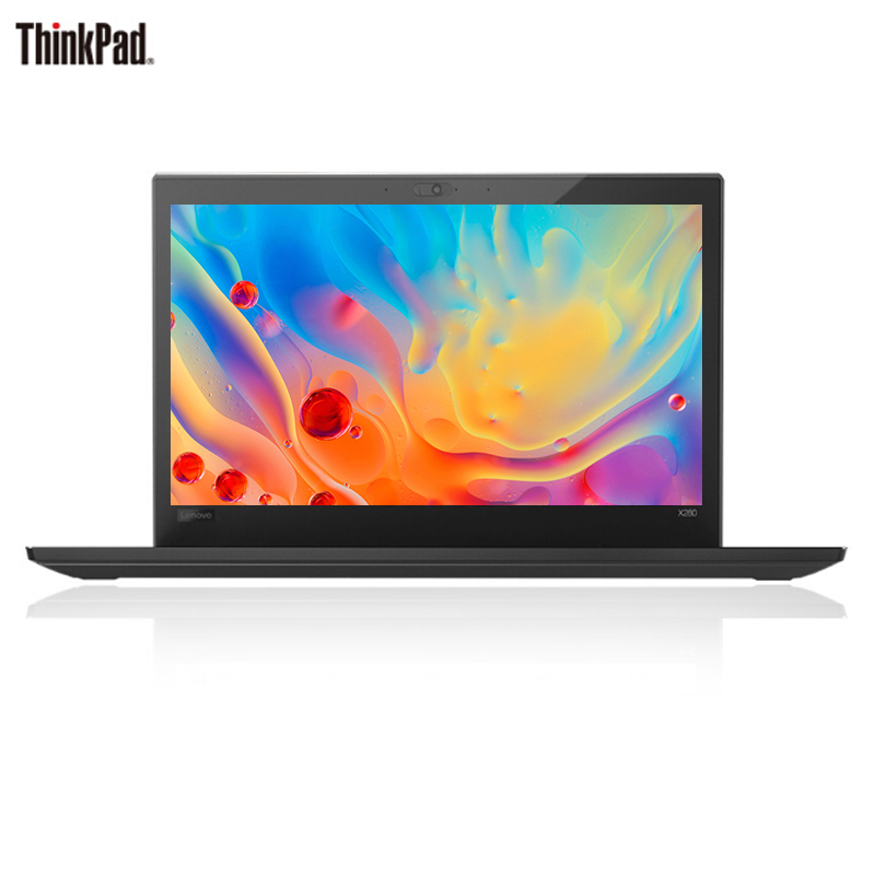ThinkPad X280 12.5英寸轻薄笔记本电脑 (i5-8250U 8GB 256GSSD HD 集显 WIN10)