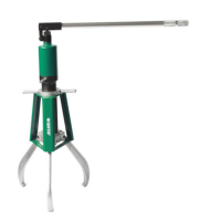 液压三抓拉玛 10T