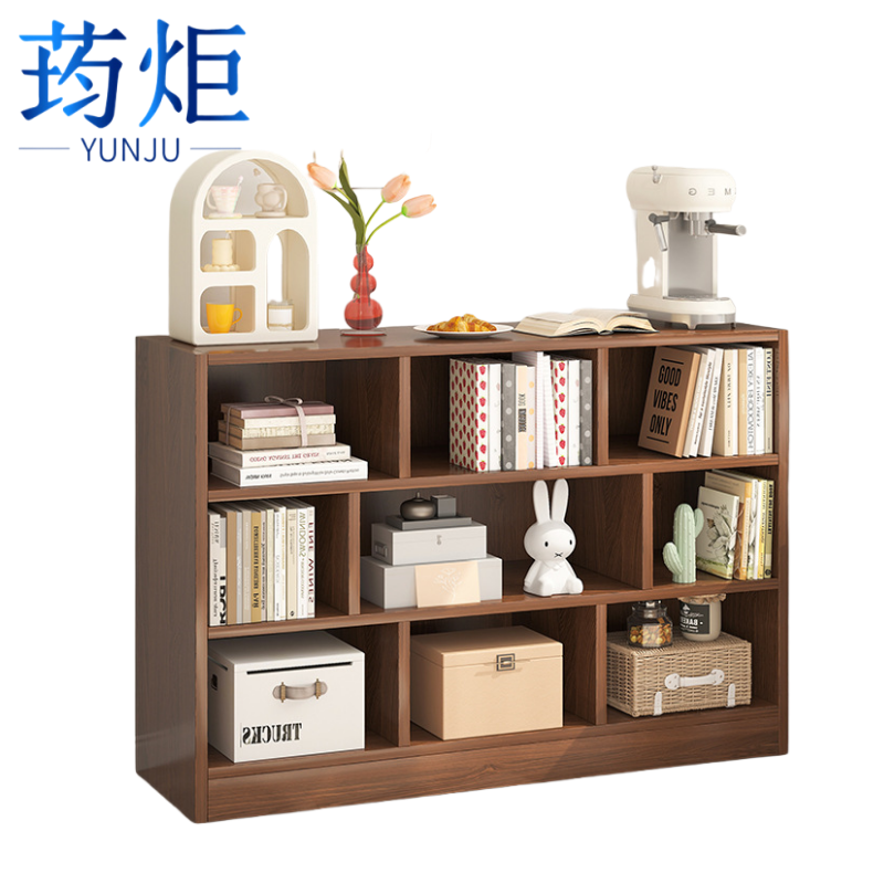 荺炬书架高清大图