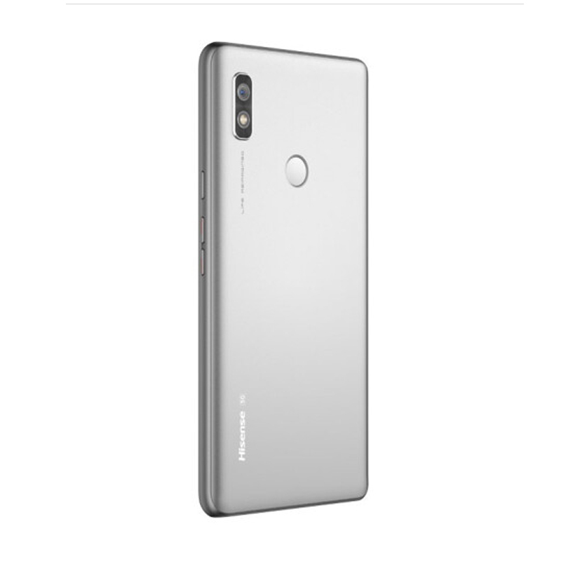 海信(Hisense) 阅读手机A7 经典版(水墨屏) 6GB+128GB 全网通5G手机 月光银 6.7英寸水墨屏 便携 电纸书阅读器