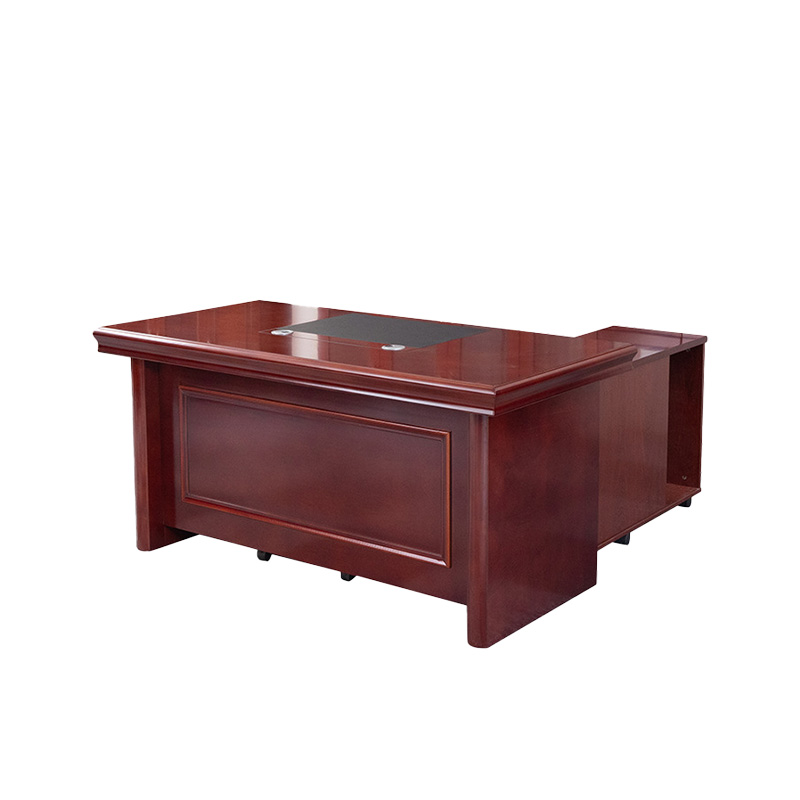 夸汌 办公桌 带侧柜160*80*76cm 张