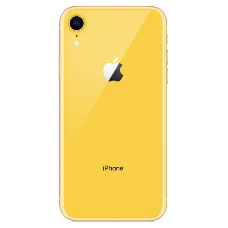 Apple iPhone XR 256GB 黄色 移动联通电信4G手机