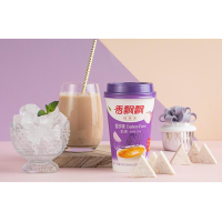 智企亿品 DT xiangpiaopiao香飘飘 奶茶a45混装(香芋、麦香、原味 )箱/30杯 78854