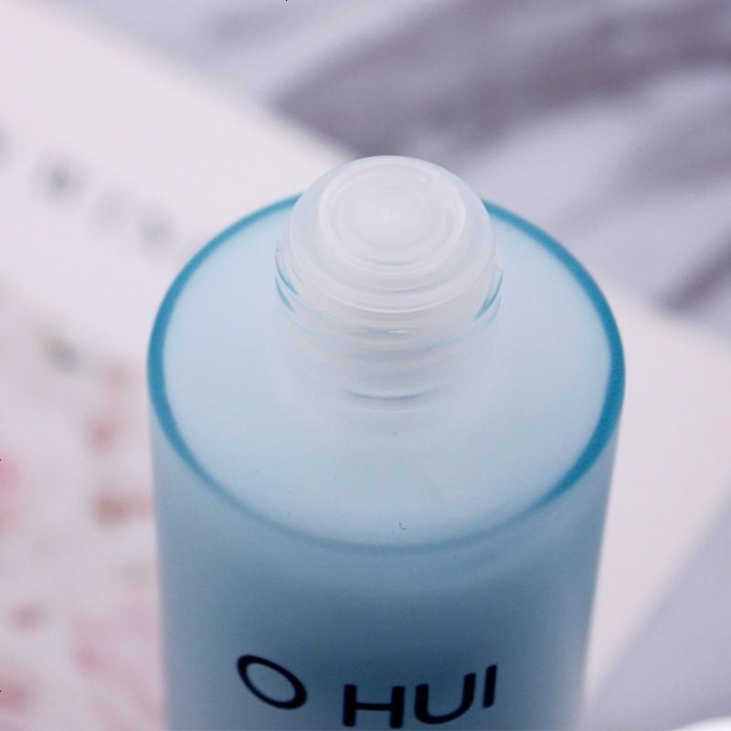 欧惠OHUI蕙套奇迹海洋水乳护肤套装补水保湿清爽控油平衡提亮肤色收缩毛孔[小样以实物为准] 水150ml+乳130ml