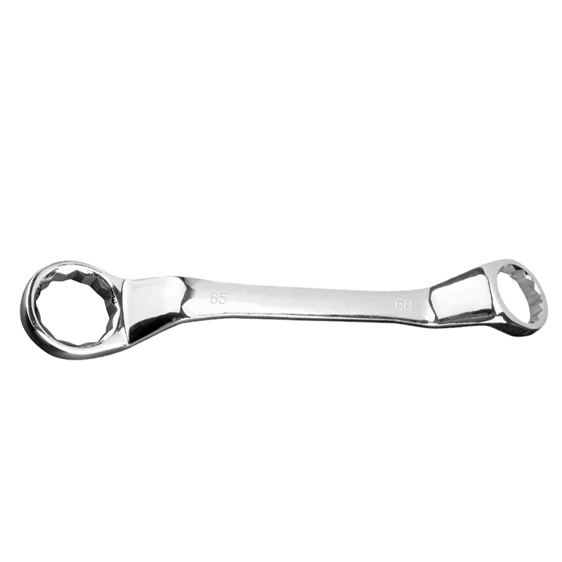 贝策 双头梅花板手 60*65mm 把高清大图