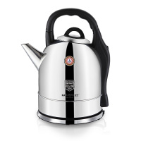 金灶（KAMJOVE） 电水壶大容量电热水壶5L 304不锈钢烧水壶E-500 5L开水壶