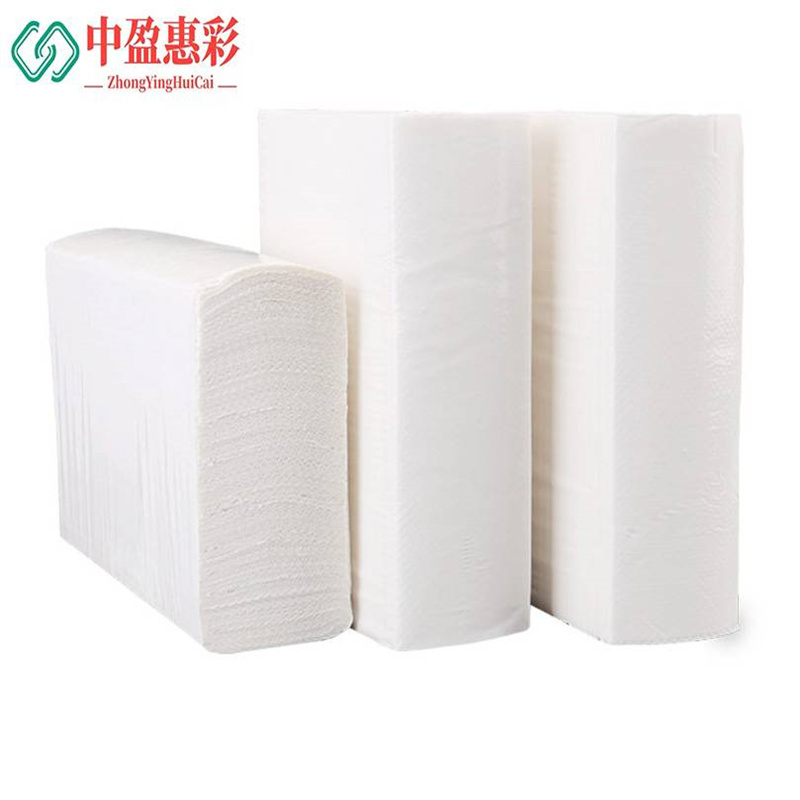 中盈惠彩 擦手纸 CSZ0074 23*6.5*13.5cm 20包 1箱高清大图