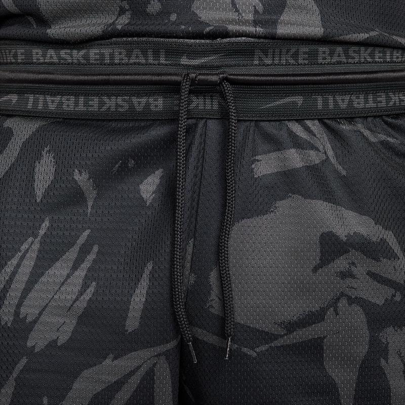 男士篮球速干透气运动短裤CM大口袋户外训练比赛型男束脚裤高清大图