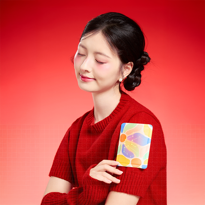彩虹暖身贴轻薄款15片装 T6109 暖宝宝高清大图
