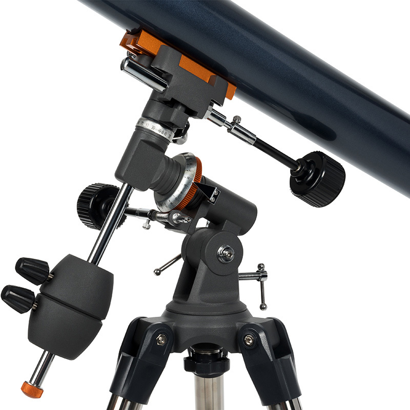 星特朗CELESTRON折射式赤道仪式50-100mm专业天文望远镜高清高倍微光夜视天地两用