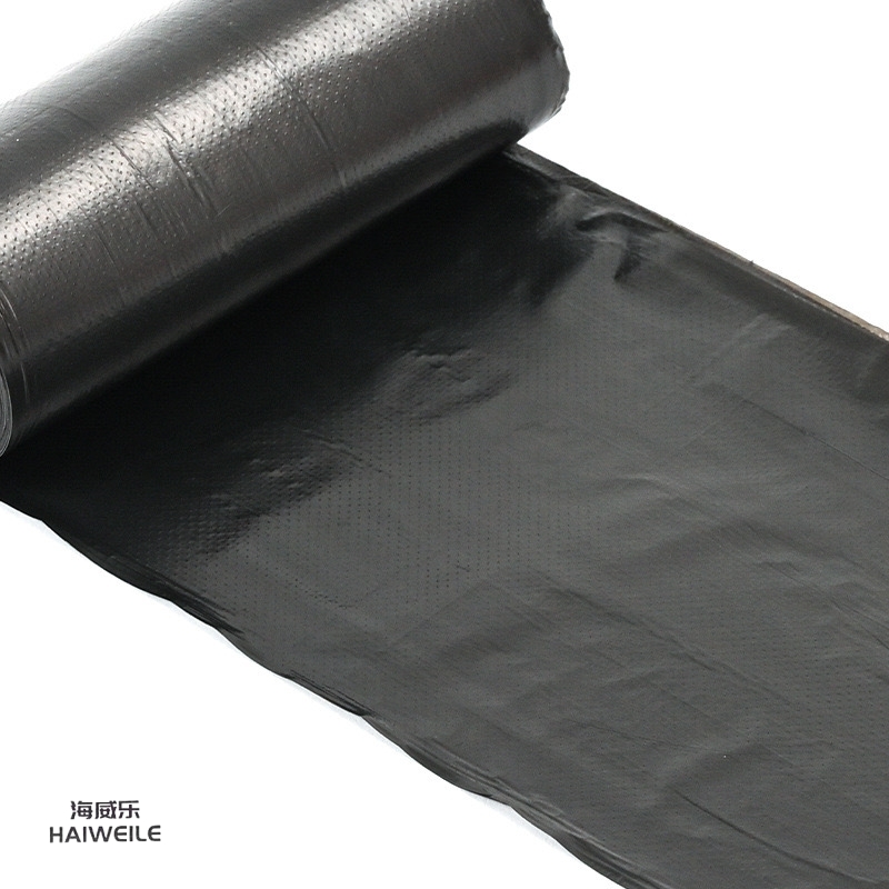 海威乐45×55cm平口式垃圾袋 HWL-LJD001高清大图