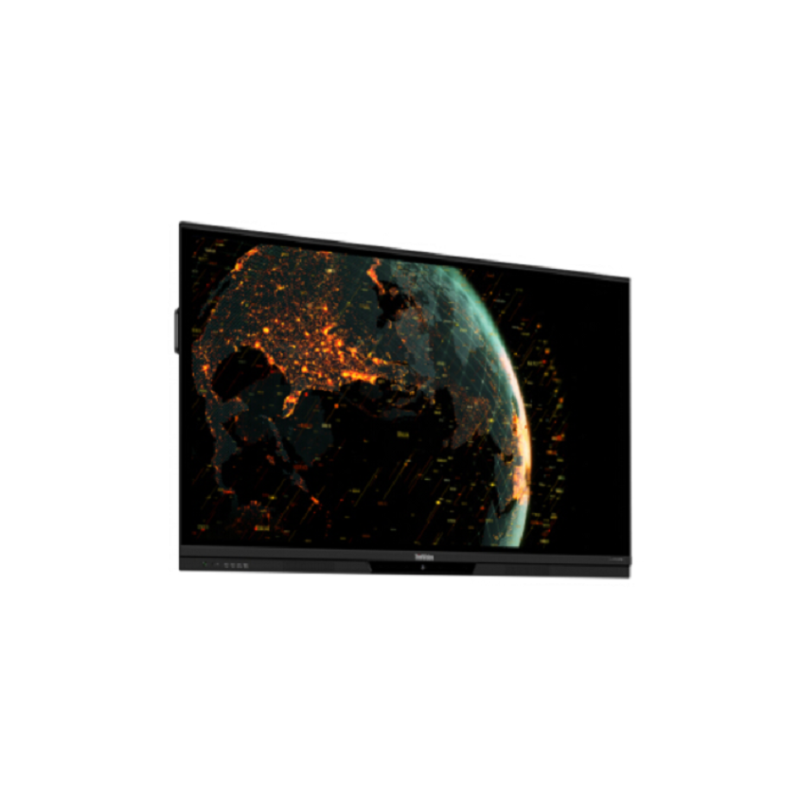 联想(ThinkVision) BM65ts 4k超高清 智能触屏 一体机无线投屏视频 安卓系统65寸会议平板