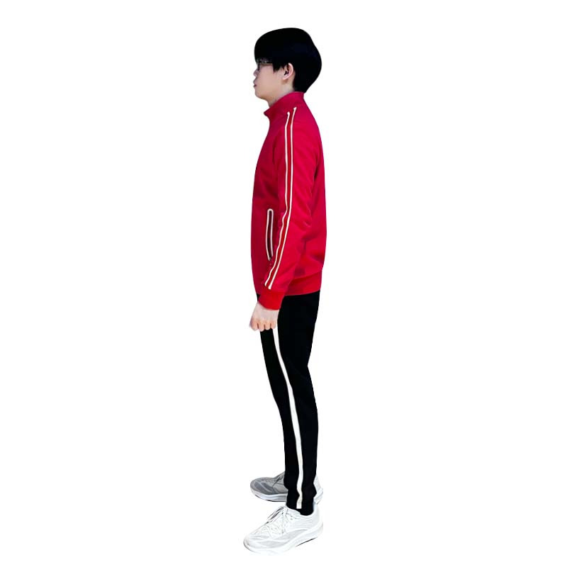 铁均 运动套装(外套加长裤) TJ-1504(套)