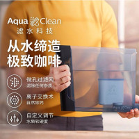 飞利浦(PHILIPS)意式全自动咖啡机家用办公室研磨一体打奶泡EP3146/82黑银