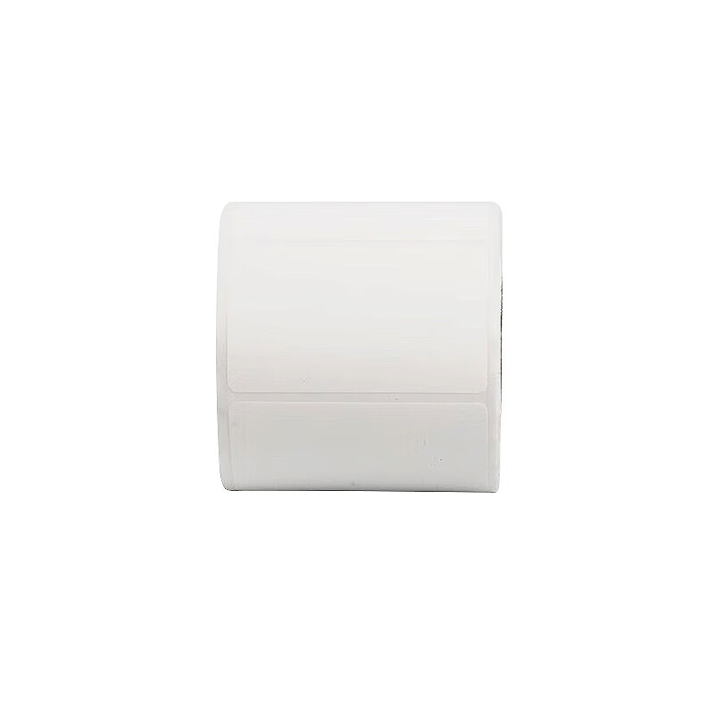 植巾 JT360 50mm*70mm 平面标签 标签胶贴 (计价单位:盒) 白色高清大图