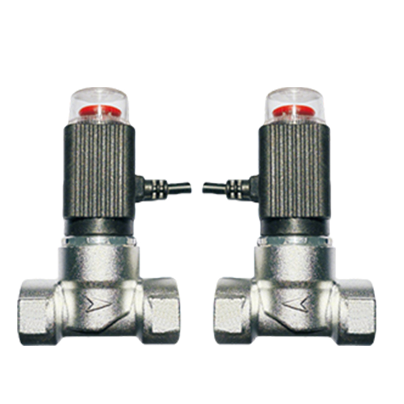 卡西斯顿 燃气电磁阀 DN25 个高清大图