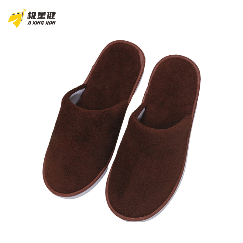 极星健 一次性拖鞋 7MM 双高清大图