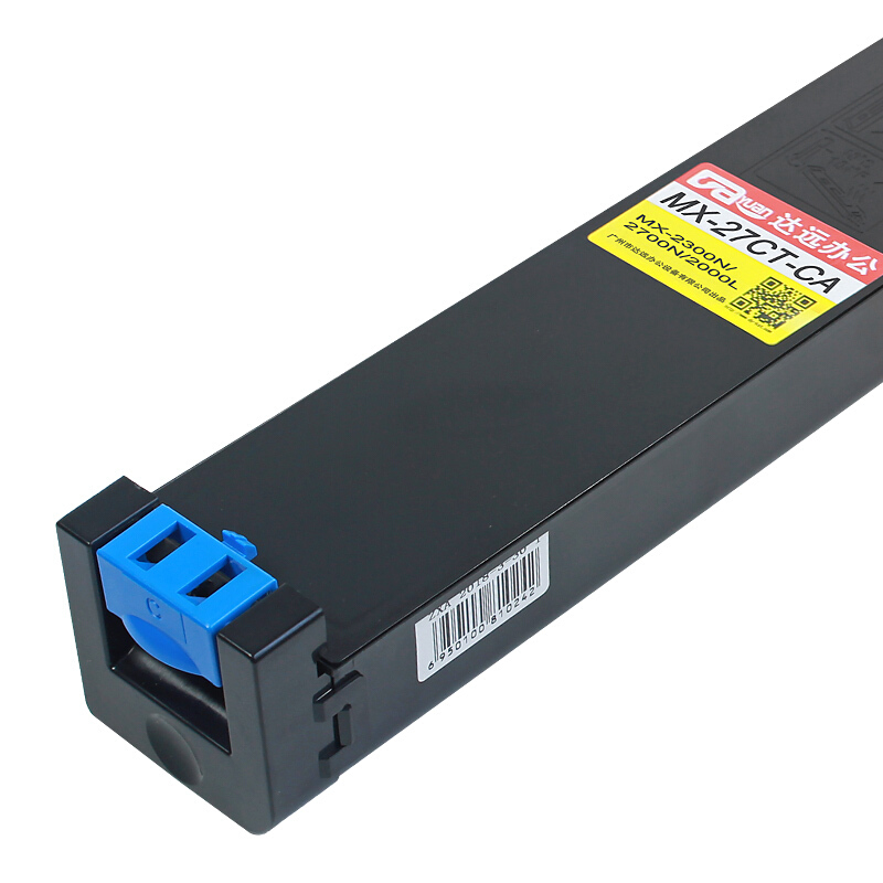 科思特MX-27CT碳墨粉盒 适用夏普复印机 MX-2300N MX-2700N MX-2000L高清大图
