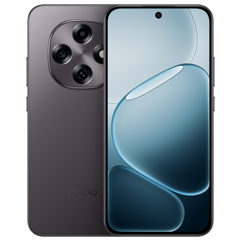 苏宁 OPPO A6 Pro 16GB+256GB 墨玉黑 越级流畅双引擎 7000mAh大电池 IP69防水 5G耐用