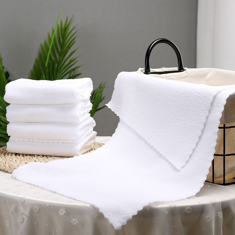 独立包装一次性毛巾一次性浴巾细纤维布料出差旅游酒店宾馆