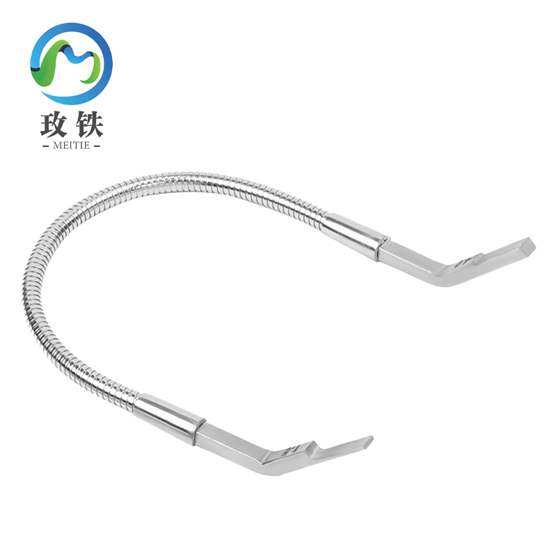 玫铁 万向缺口检查尺 弯1.5/4mm 把高清大图