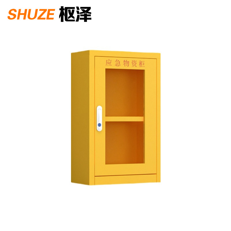 枢泽 物资存放柜 500*350*800mm 台高清大图