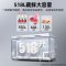 星星(XINGX) 518升商用大冷柜 家商两用 大冷冻力冰柜 断电保护 冷藏冷冻转换柜 BD/BC-528GE