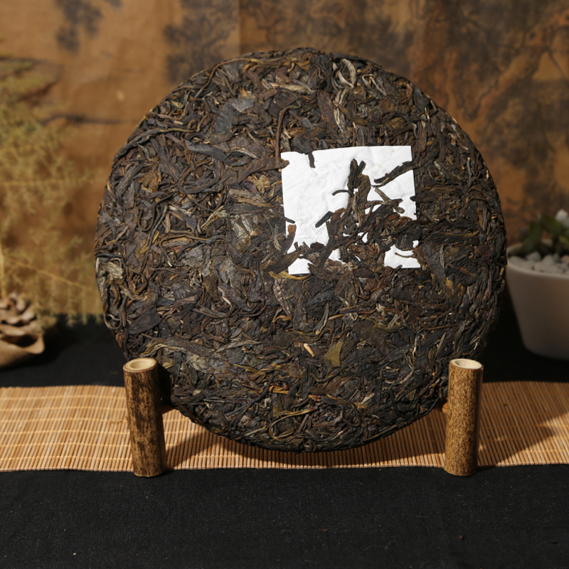 正道和丰(ZHENGDAO HEFENG) 天赐 普洱 ZDT-002 普洱生饼 盒装 1盒价格