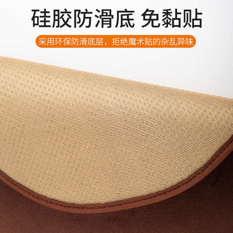 奔驰新a级c级e级s级c260l/e300l/glc260l坐垫单片四季通用座椅垫