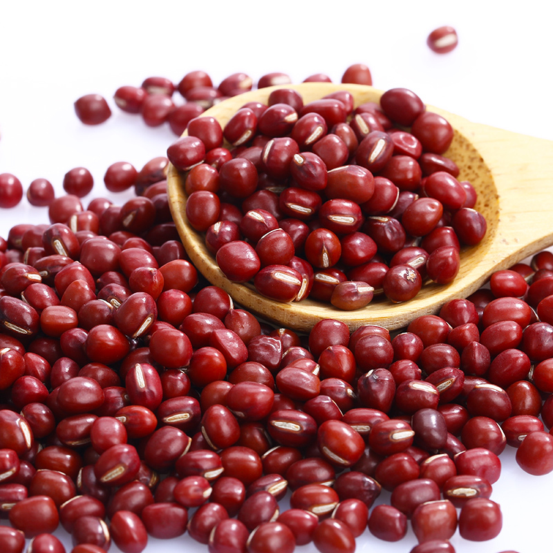 燕之坊心意珍珠红小豆2斤装豆沙原料红豆粗粮杂粮
